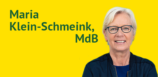 Maria Klein-Schmeink, MdB